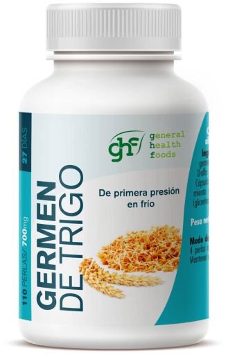 Germe de Blé 110 Perles 700 mg