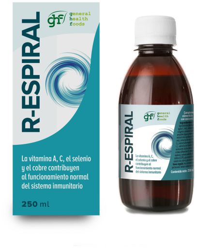 Sirop R-Spiral 250ml