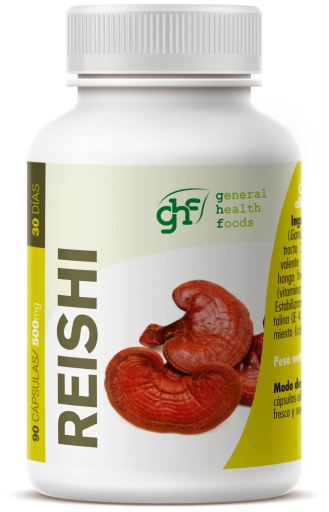 Reishi 90 Gélules 500mg