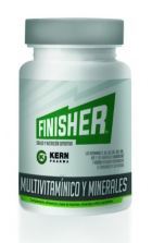 Finisher Multivitamines et Céréales 60 Gélules