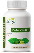 Café Vert 90 Gélules 600 mg