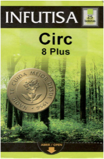 Circ 8 Plus 25 enveloppes