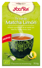 Matcha Citron 17 Sachets