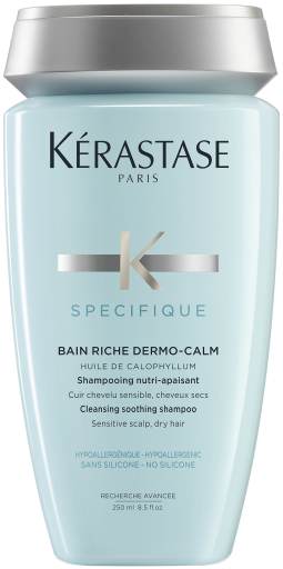 Spécifiez Bain Riche Dermo Calm Shampooing 250ml