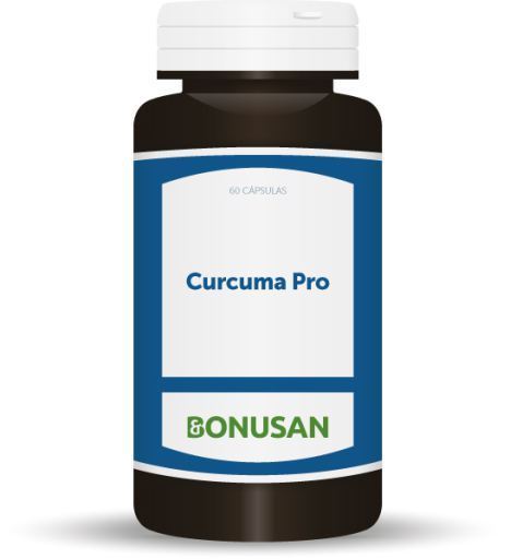 Curcuma Pro 60 Capsules Végétariennes