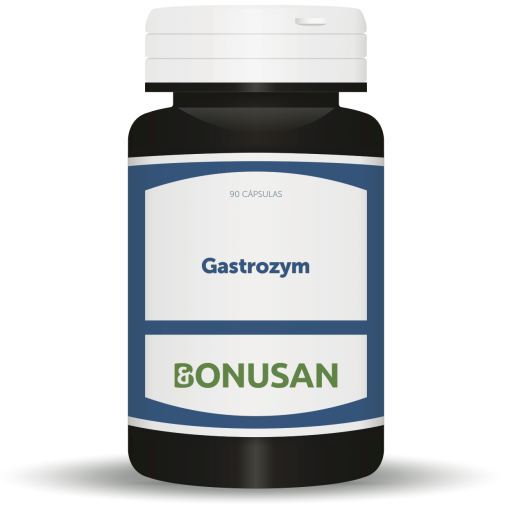 Gastrozym 90 Capsules Végétariennes