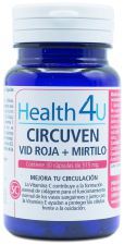 Circuven Red Vine + Blackbird 30 Capsules de 515 mg