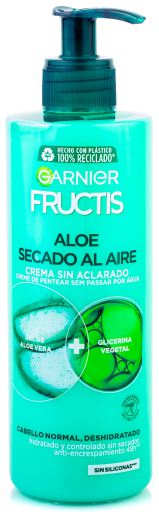 Fructis Aloe Hydra Bomb Crème Séchée Naturelle 400 ml