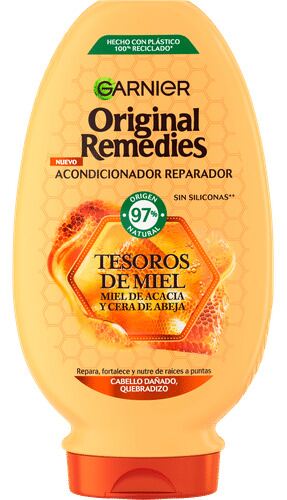 Après-shampooing trésors de miel 250 ml