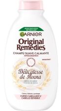 Shampoing Délicatesse à l&#39;Avoine 300 ml