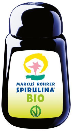 Bio Spiruline 180 Comprimés