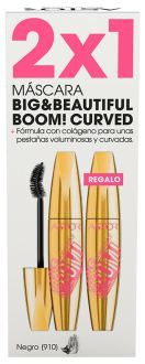 Big &amp; Beautiful Boom Curl Lote 2 de Piezas