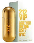 Eau de Parfum 212 Vip Vaporisateur 125 ml