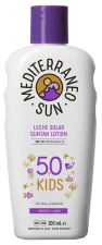 Lait Solaire Kids Protect and Play Spf50 200 ml