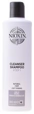 System 1 Shampooing Volumateur Cheveux Fins Faibles 300 ml