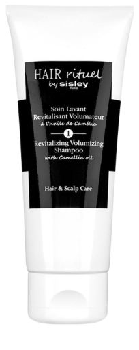 Shampooing Volumateur Revitalisant Cheveux Rituel 200 ml