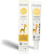 Écran solaire SPF50 +