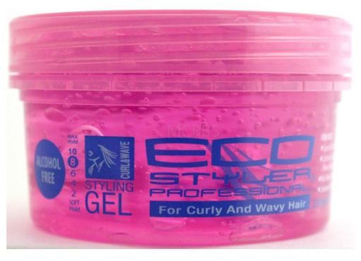 gel pour cheveux bouclés et ondulés 235 ml