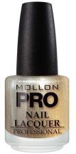 Vernis à ongles durcissant 222 Golden Shimmer 15 ml