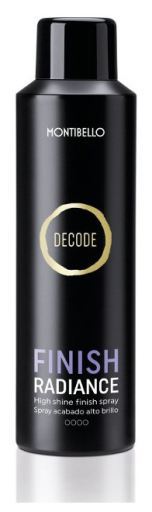 Decode Finish Radiance Spray de finition haute brillance 200 ml