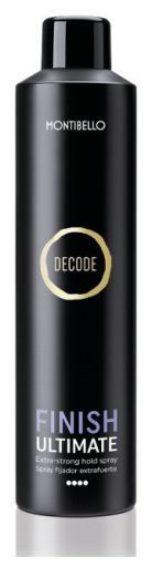 Decode Finish Ultimate Spray Extra Fort 400 ml