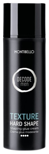 Decode Texture Men Colle à Modeler Forme Dure Crème 150 ml