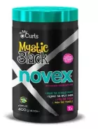 Masque Mystique Cheveux Noirs 400 ml