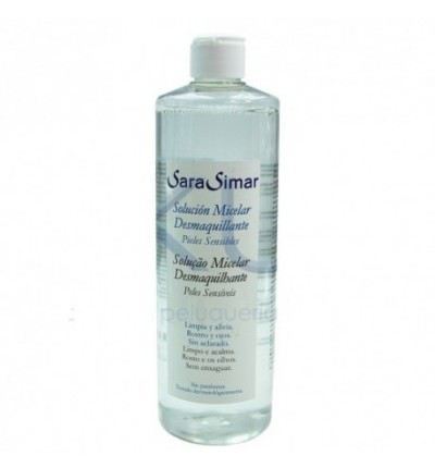 Sara Simar Solution Micellaire 500 ml