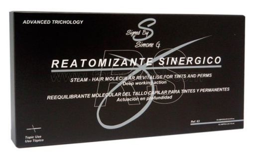 Réatomiseur synergique 10 x 10 ml