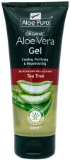 Gel d&#39;Aloe Vera à l&#39;huile d&#39;arbre à thé 200 ml