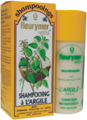 Shampoing Argile et Plantes 200 ml