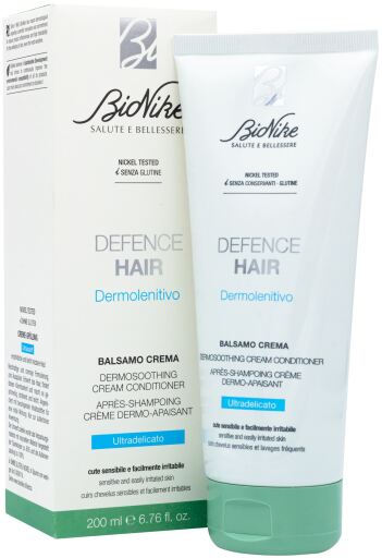 Defense Hair Baume Ultra-Délicat Dermocalmant 200 ml