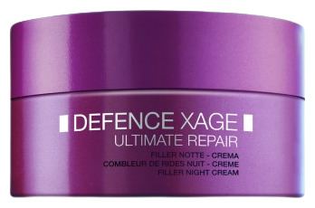 Defence Xage Ultimate Repair Crème de Nuit Visage Comblante 50 ml