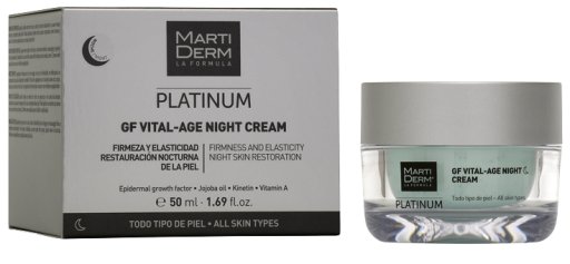 Platinum G Vital Age Crème de Nuit 50 ml