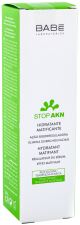 Stop Akn Émulsion Hydratante Matifiante 50 ml