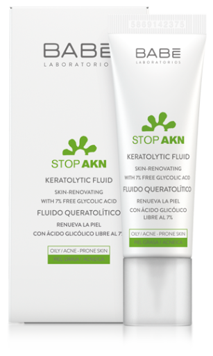 Stop Akn Fluide Kératolytique 30 ml