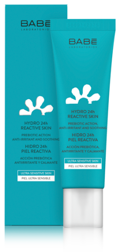 Hydro 24H Peau Réactive 50 ml