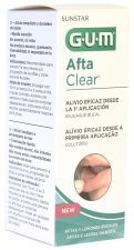 Afta Clear Bain de Bouche 120 ml