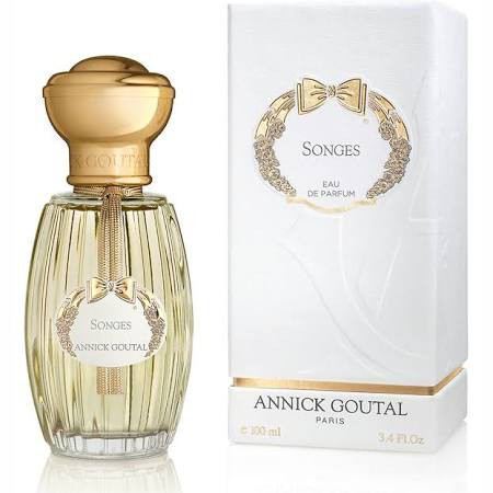 Songes Eau De Toilette Vaporisateur 100 ml