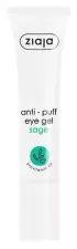 Gel Anti-Poches Contour des Yeux à la Sauge 15 ml