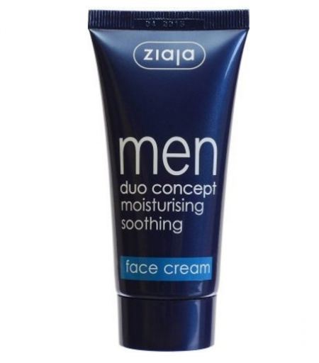 crème visage pour homme Spf6 50 ml