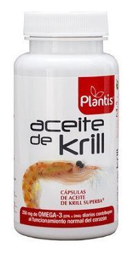 Huile de Krill 90 Gélules