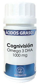 Cognivision Oméga 3 Dha 1000mg 90 Perles