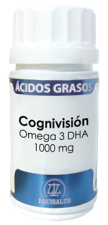 Cognivision Oméga 3 Dha 1000mg 90 Perles