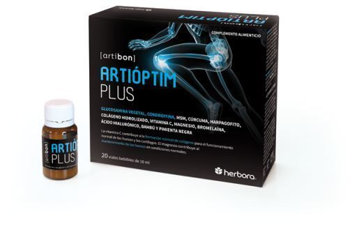 Artibon Artióptim Plus 20 Flacons x 10 ml