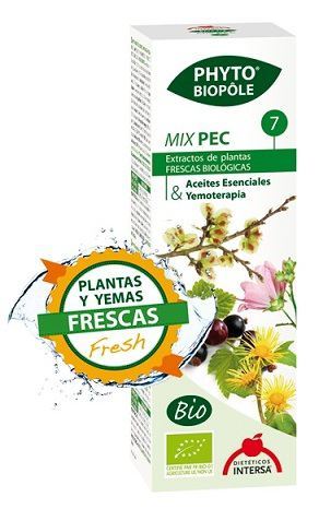 Phytobiopôle Mix Pec 50 ml