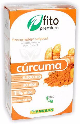 Fitopremium Curcuma 30 Gélules