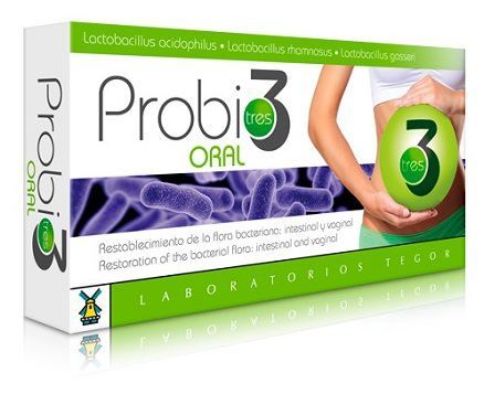 Probiotres 40 Gélules