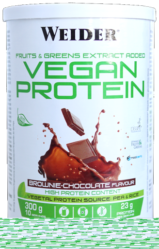 Chocolat Protéiné Vegan 300 gr.