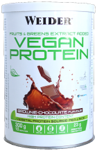 Chocolat Protéiné Vegan 300 gr.